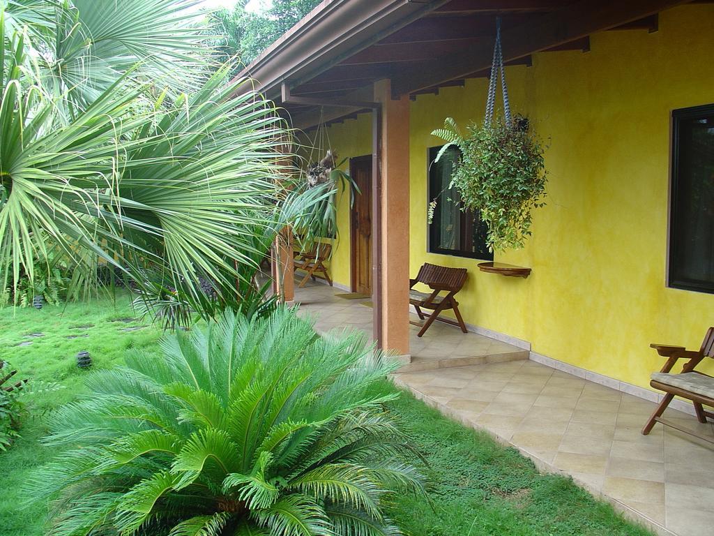Hotel Vagabondo La Fortuna Rum bild