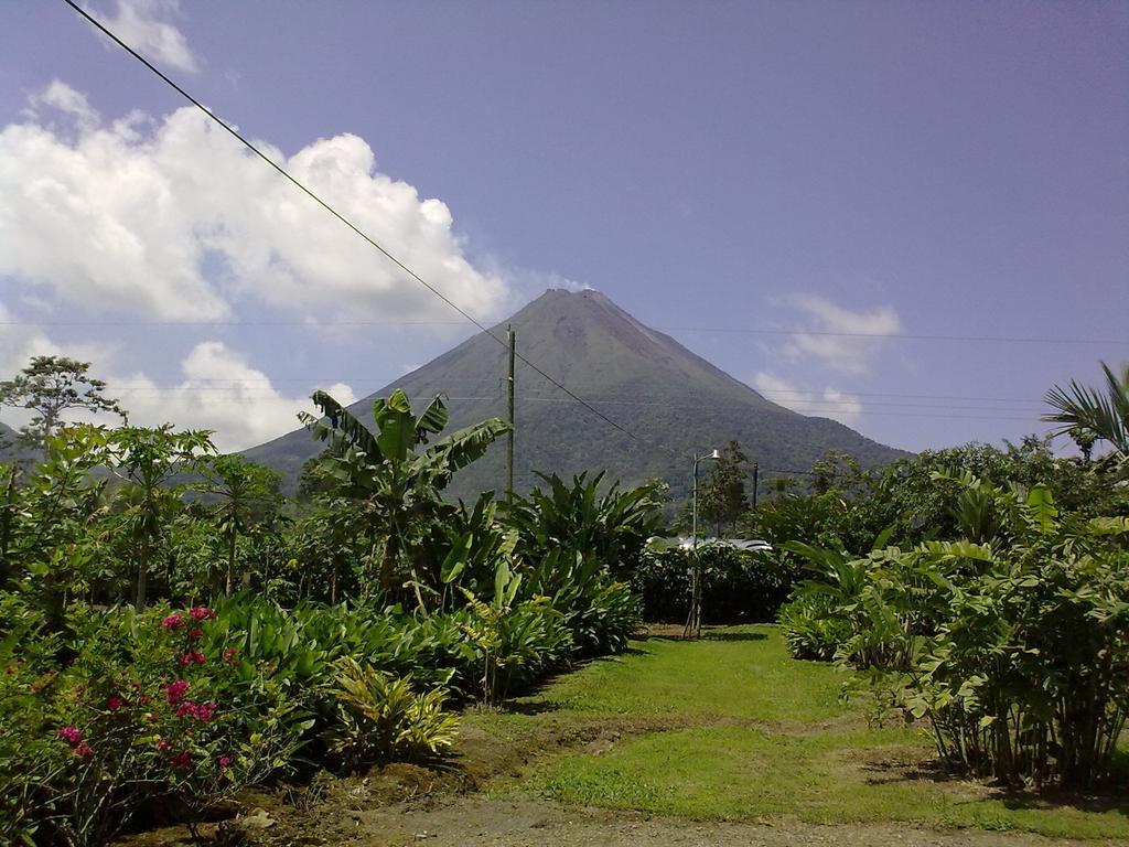 Hotel Vagabondo La Fortuna Rum bild