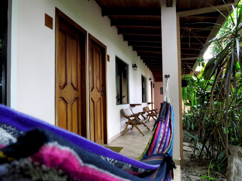 Hotel Vagabondo La Fortuna Exteriör bild