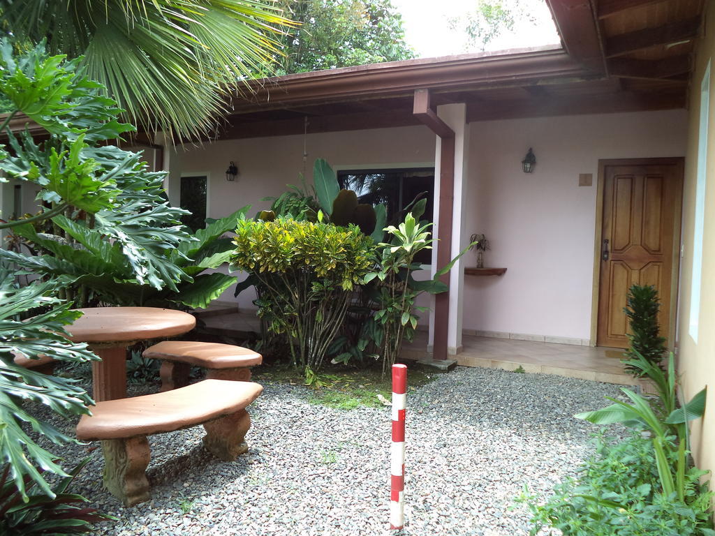 Hotel Vagabondo La Fortuna Rum bild